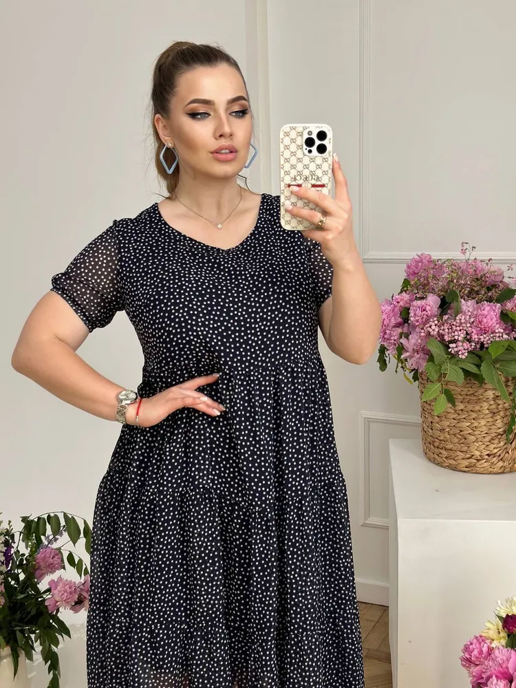 Платье УК-2305-6 Fabrika