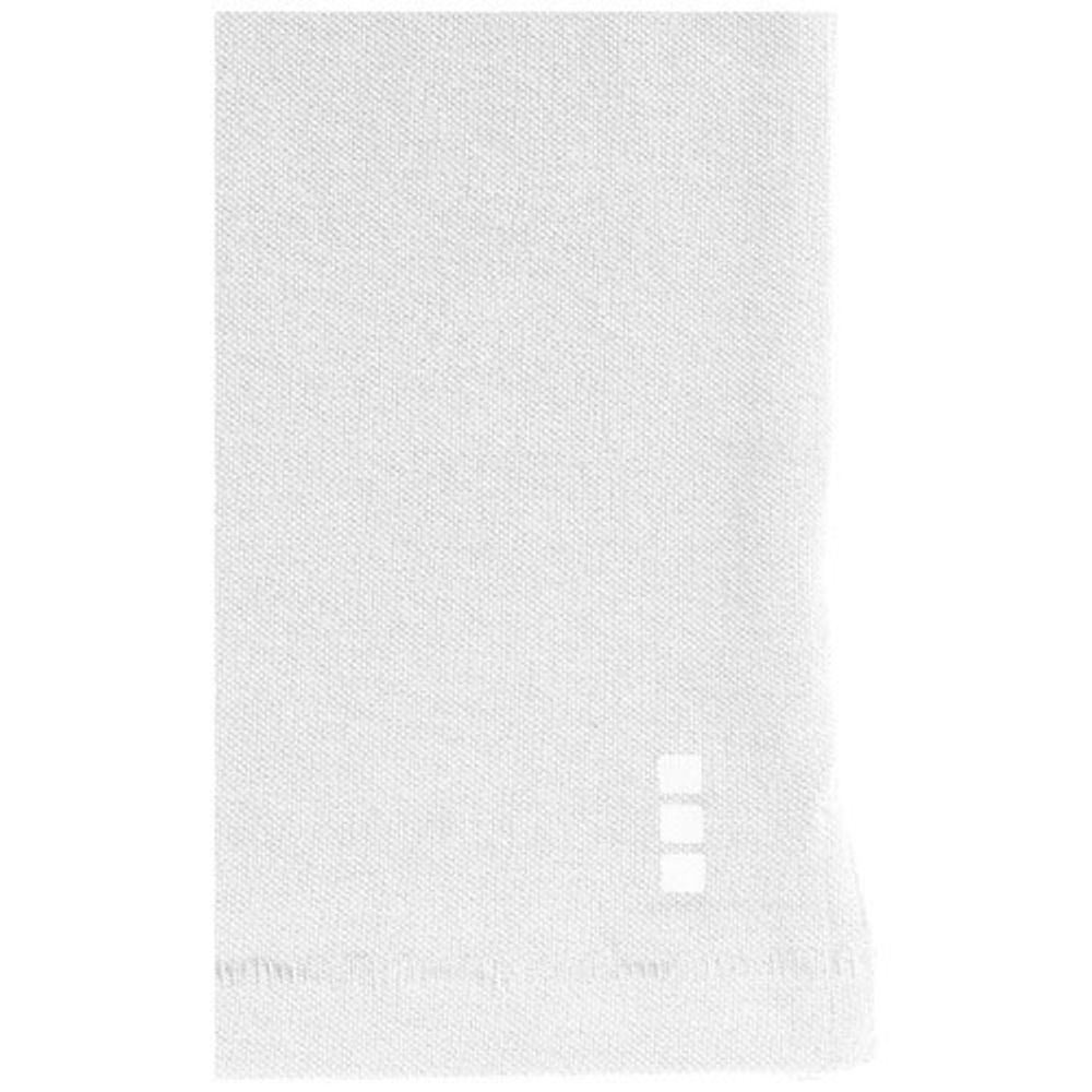 Oakville мужская футболка-поло с длинным рукавом