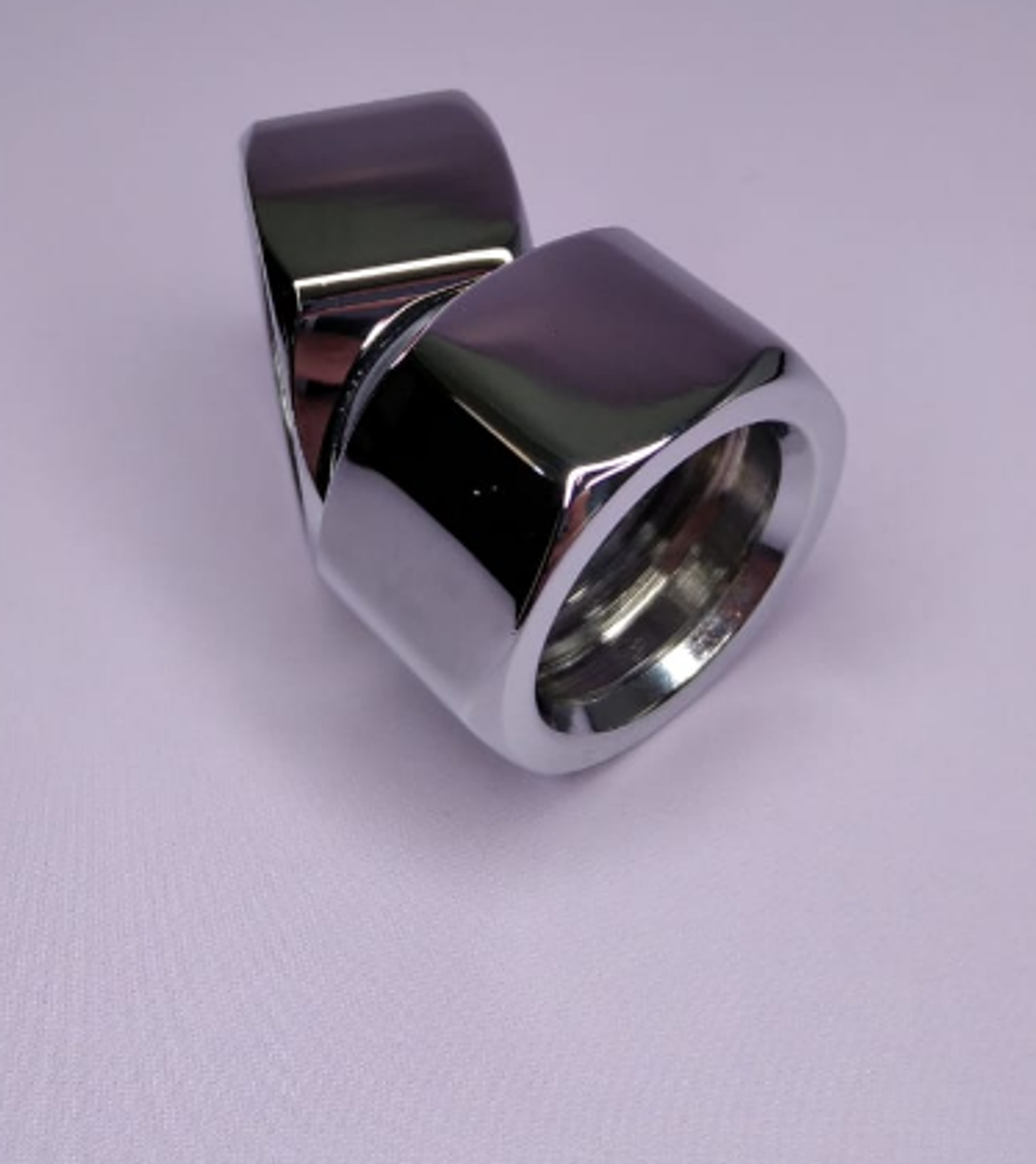 96157000 Комплект крепёжных гаек для смесителя Hansgrohe