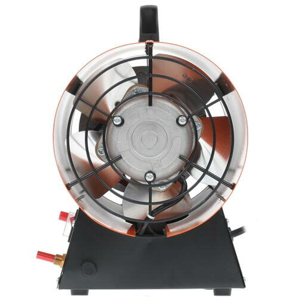 Калорифер газовый PATRIOT GS 12 12 кВт, 320 мᵌ/ч, пьезо поджиг, редуктор, шланг (633445012)