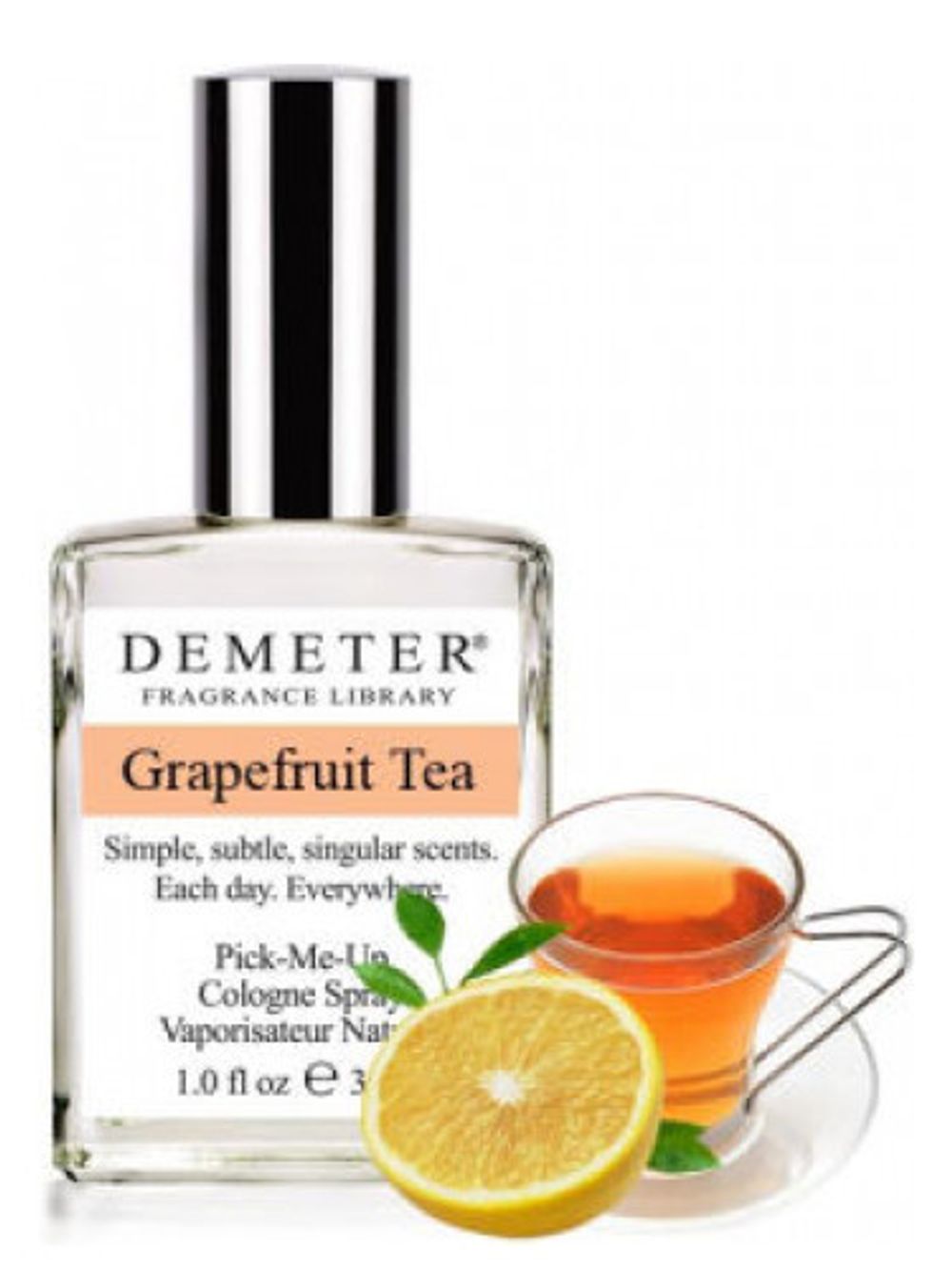 Demeter Fragrance Grapefruit Tea