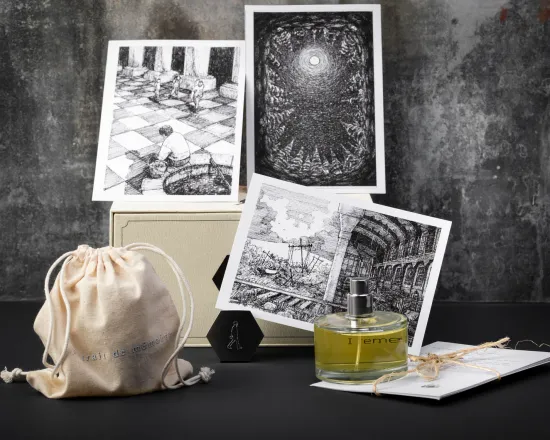 Toskovat Perfumes Empty Wishes Well