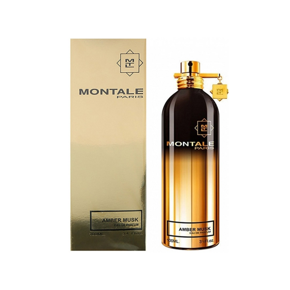 Montale Amber Musk парфюмерная вода