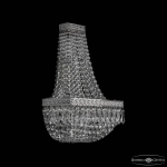 Настенный светильник Bohemia Ivele 19012B/H2/25IV Ni