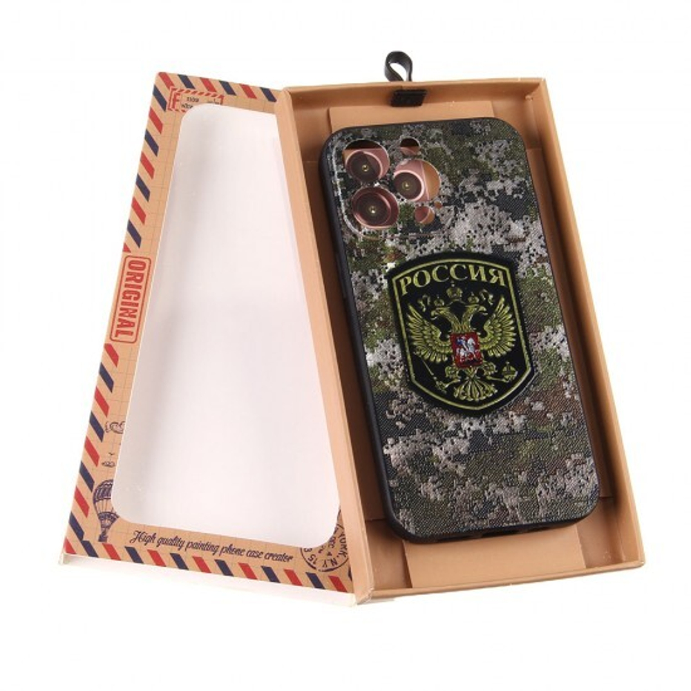 Чехол ТПУ Florme для iPhone 13 Pro, 012742