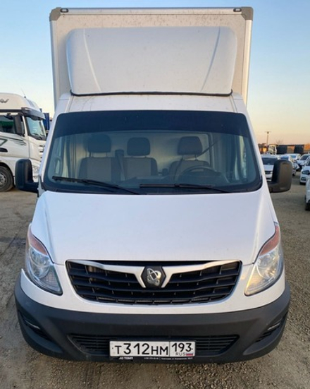 SOLLERS ATLANT Промтоварный M209-C1BA (Дизельный, 2.7 л, 150 л.с. МТ)