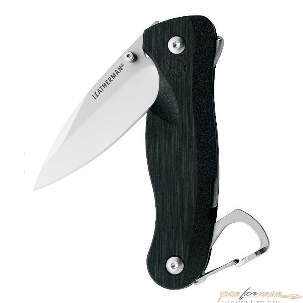Нож перочинный Leatherman C33L черный (860111N)