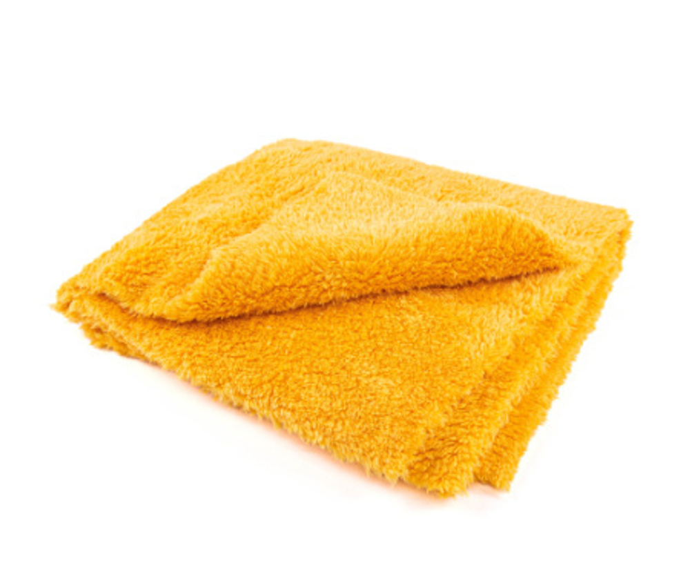 Detailers of Russia Plushbyte Pro Микрофибра, оранжевая, 40*40см