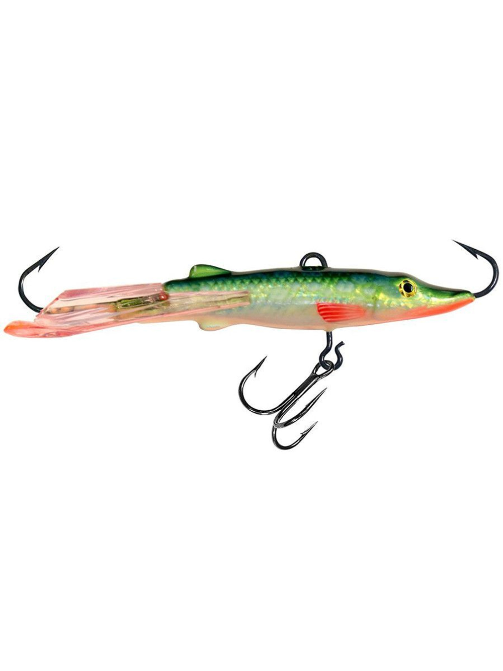 Балансир рыболовный ЩУКА-7 74mm 2 штуки 17 г.