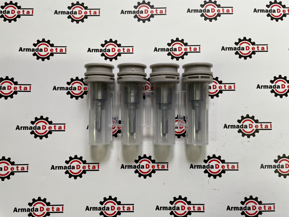 Распылитель на форсунку | L158PBA | DELPHI