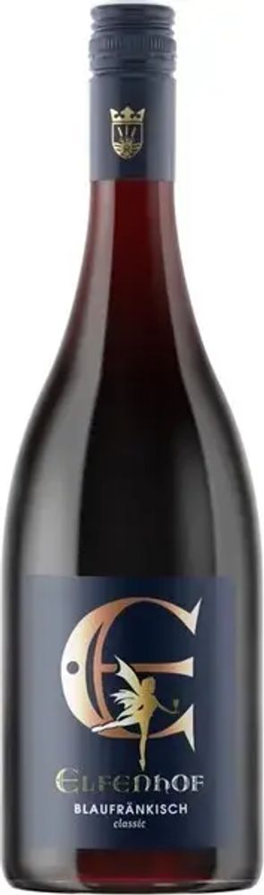 Вино Эльфенхоф Цвайгельт сух крас 0,75 13% ВайнгутЭльфенхоф Австрия