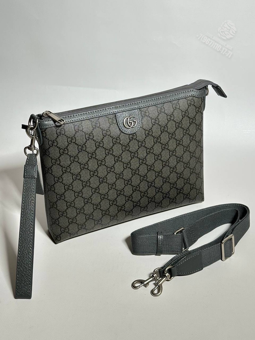 Мессенджер-Сумка через плечо Gucci