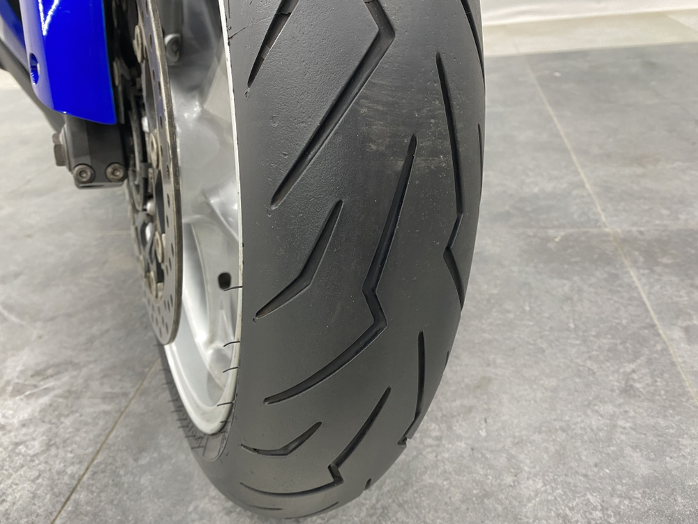 Honda VFR1200F DCT 2012