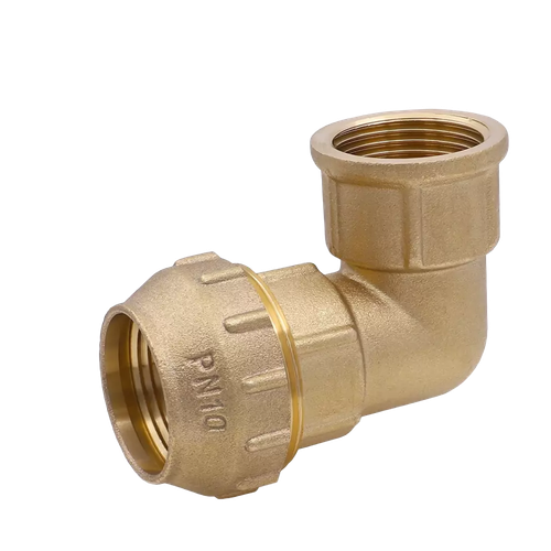 ПНД Уголок ЛАТУН Ф32 х 1" Г. ViEiR (35/5шт)