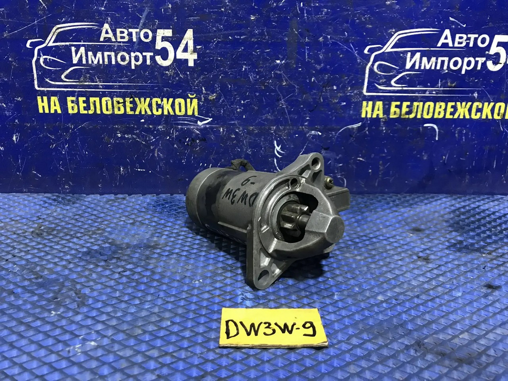 Стартер MAZDA DEMIO 2000