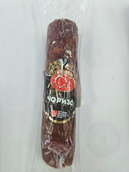 Колбаса Чоризо, Мяспром/200 г