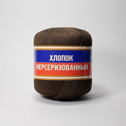Хлопок мерсеризованный (Камтекс)