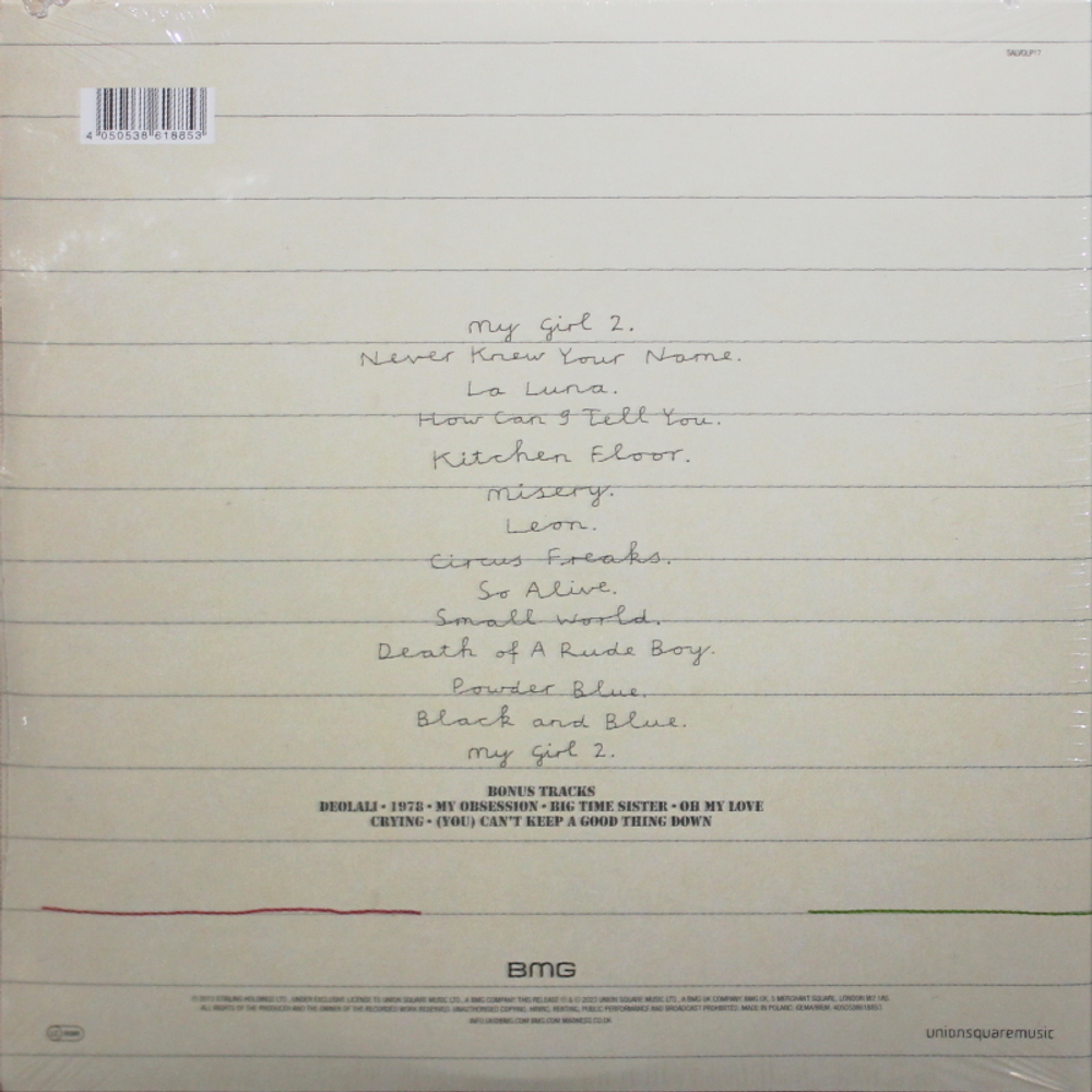 Madness / Oui Oui Si Si Ja Ja Da Da (2LP)