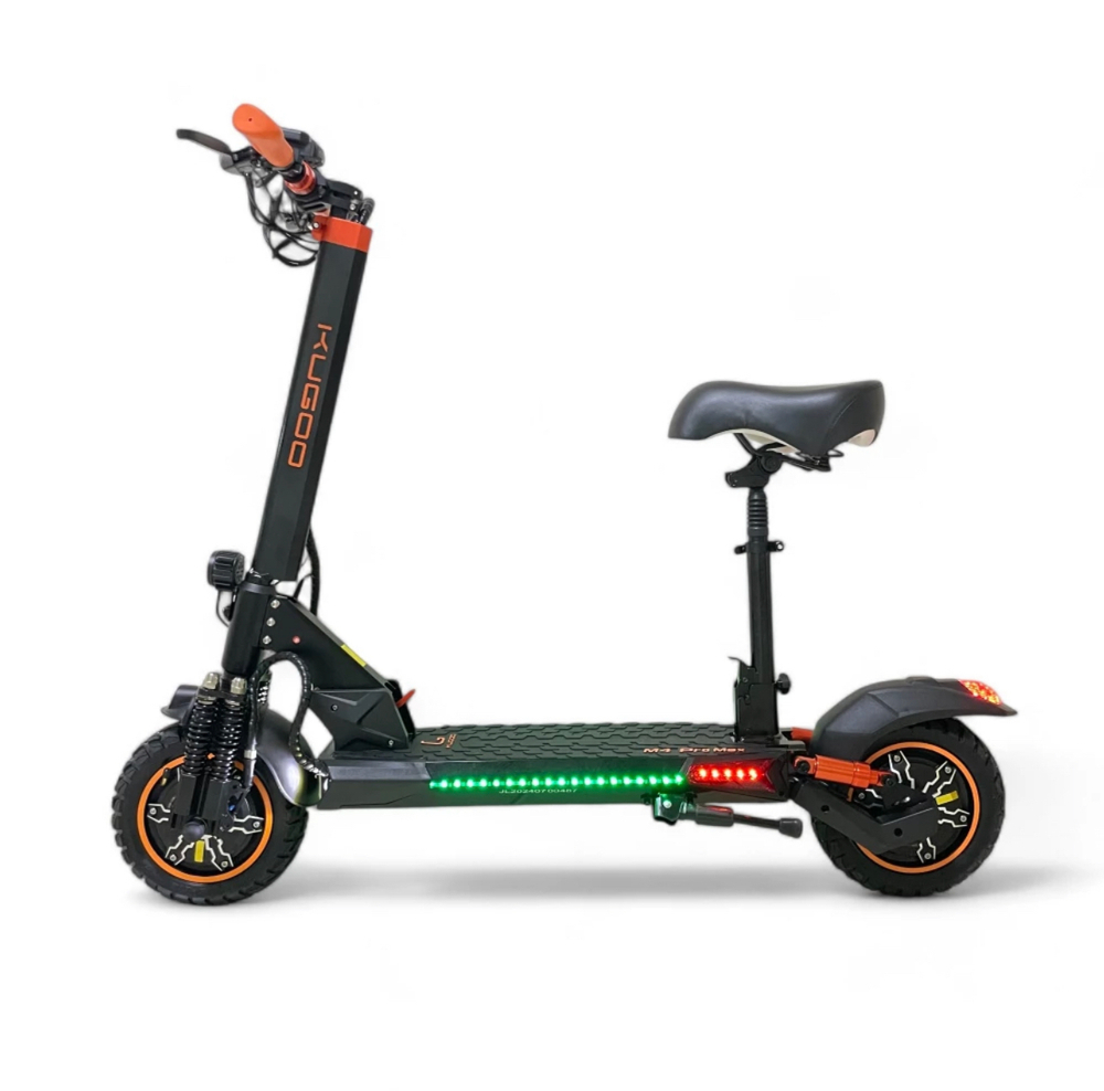 Электросамокат Kugoo Kirin M4 Pro Max
