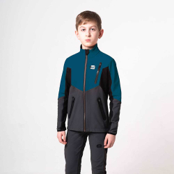 Куртка разминочная Arswear Softshell PRO Kids