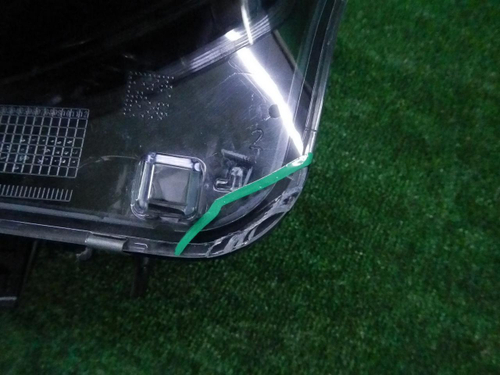 Фара правая BMW X3 G01 X4 G02 (2017-2021) Adaptive LED