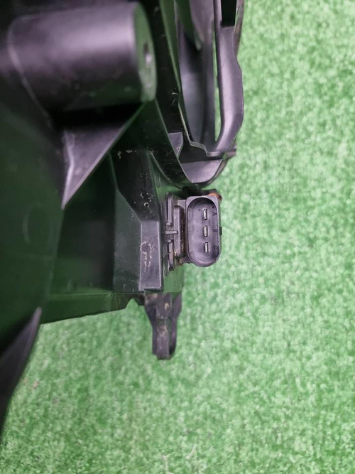 Диффузор с вентилятором Omoda C5 (2022-н.в.)