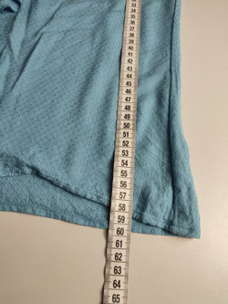 Блузка Benetton нежная из вискозы 40 размер