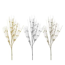 GAEM Изделие декоративное "Ветка", L20 W20 H70 см, 3в.