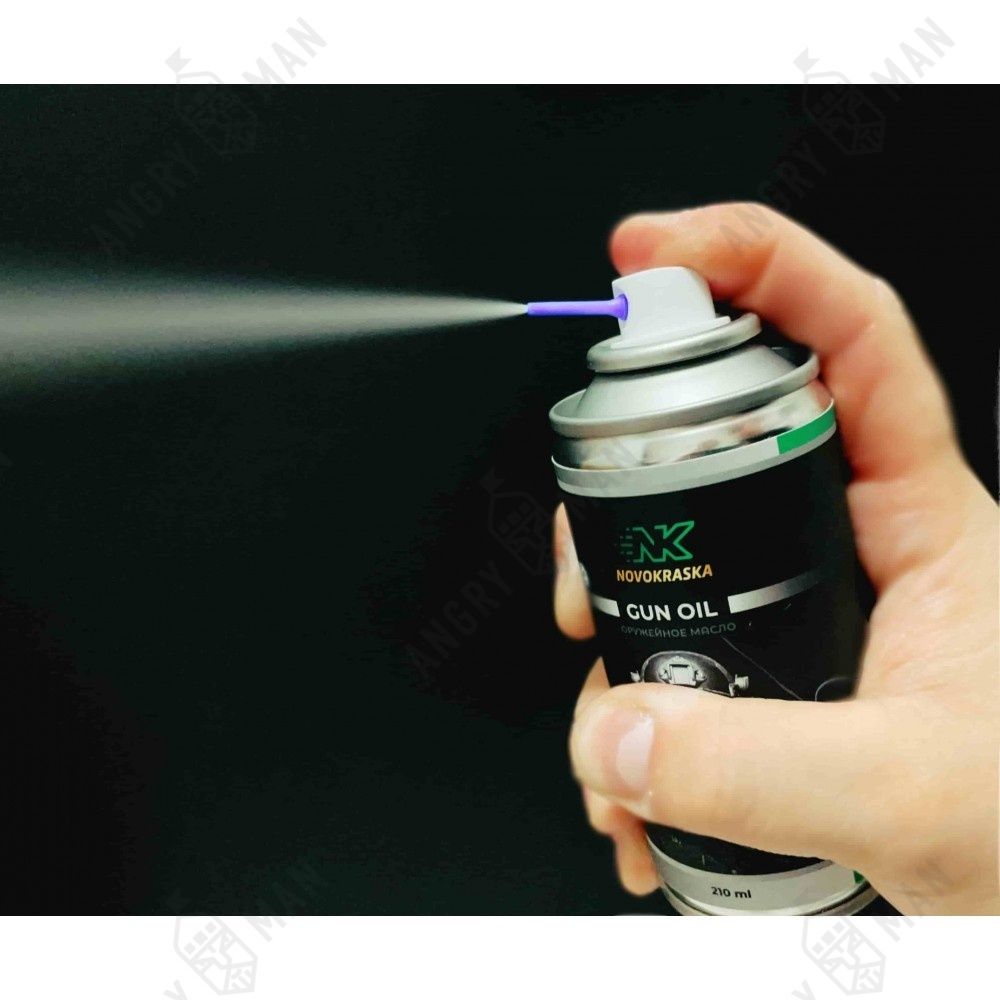 Масло оружейное, NK Novokraska