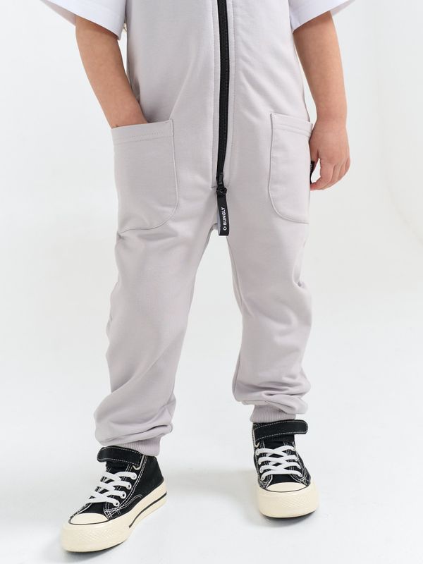 Ромпер с длинными штанинами 