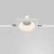 Встраиваемый светильник Maytoni Technical Downlight Gyps Modern DL129-GU10-01-W