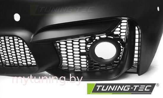 Передний бампер M4 STYLE для BMW 4 F32 F33 F36