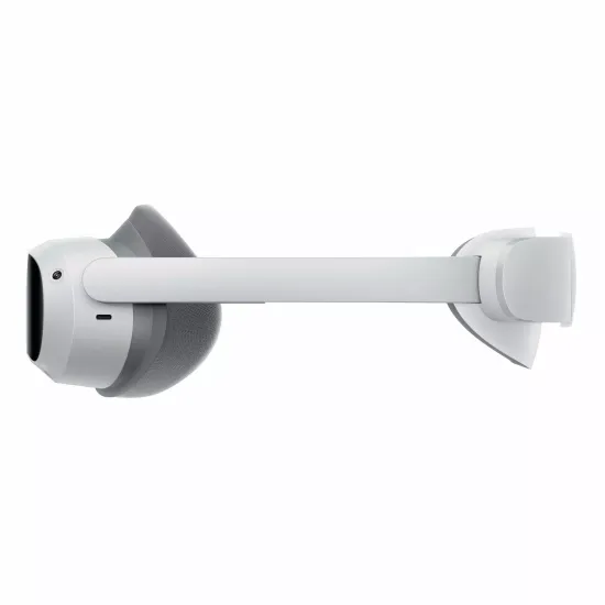 Шлем VR Pico 4 Global, 4320x2160, 128 ГБ, 90 Гц, базовая, белый