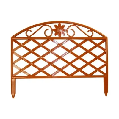 Ограждение 'Решетка' (450*360) (комплект 5 шт)