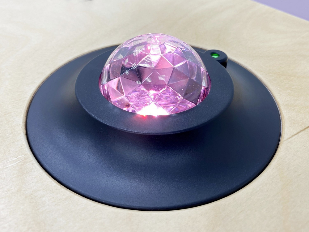 Мобильный сенсорный комплекс Иллюминар