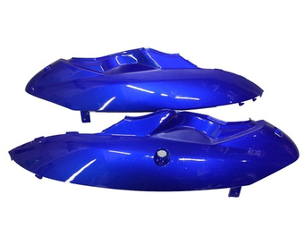 боковины пара (пластик) на скутер Viper wind Синие