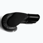 Боксёрские перчатки Hayabusa E1 Boxing black/grey