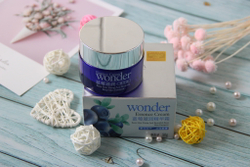 Крем для лица с экстрактом черники, 50г