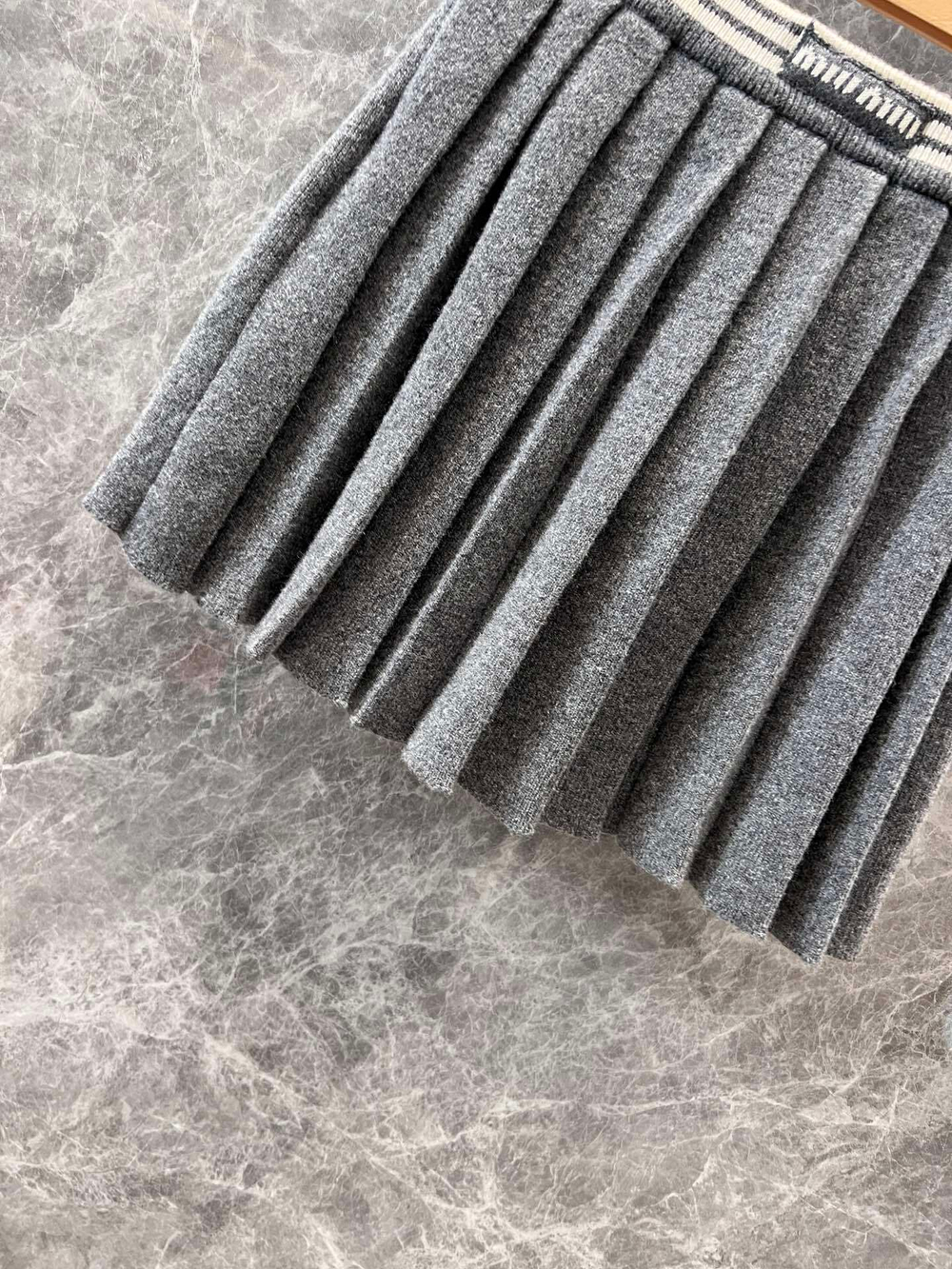 Miu Miu Skirt