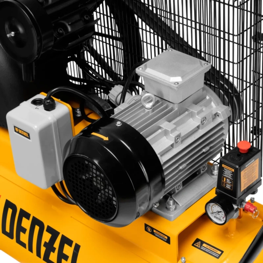 DENZEL BCV 4000-T/100 компрессор воздушный 58117