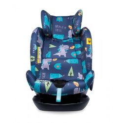 Автокресло Cosatto All in all Plus Dragon Kingdom