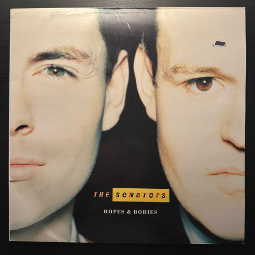 The Senators - Hopes & Bodies (Англия 1990г.)