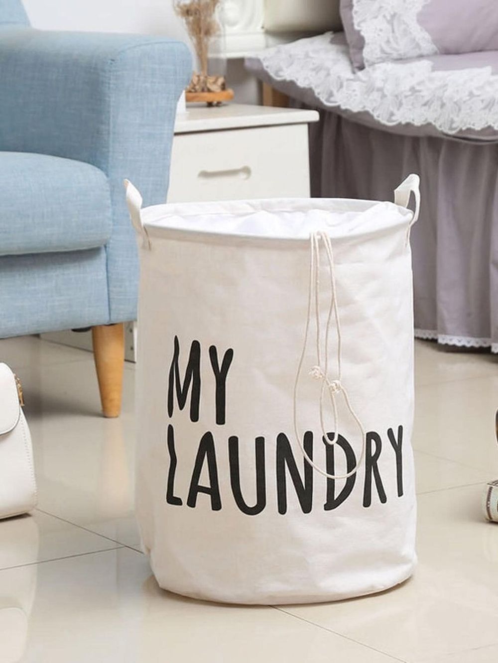 Органайзер КОРЗИНА ЛАУНДРИ Круг