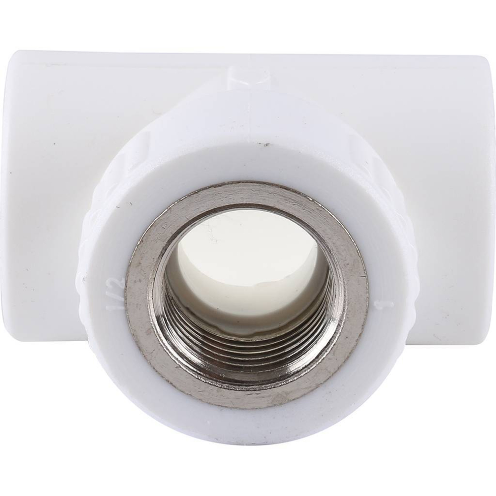 Тройник  с внутренней резьбой KALDE 25x1/2"