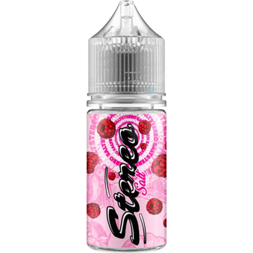 Жидкость Stereo (30 мл, 20 мг SALT) Juicy Raspberry