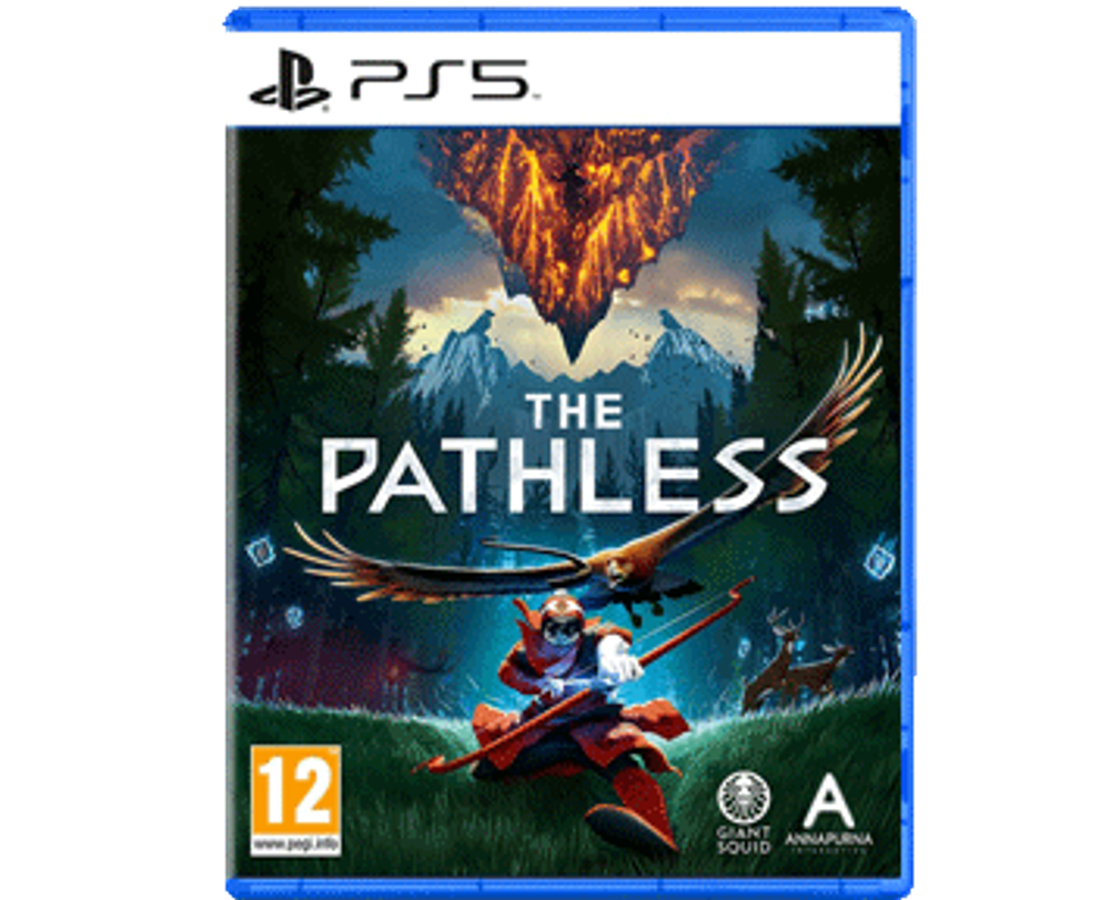 The Pathless (PS5) NEW