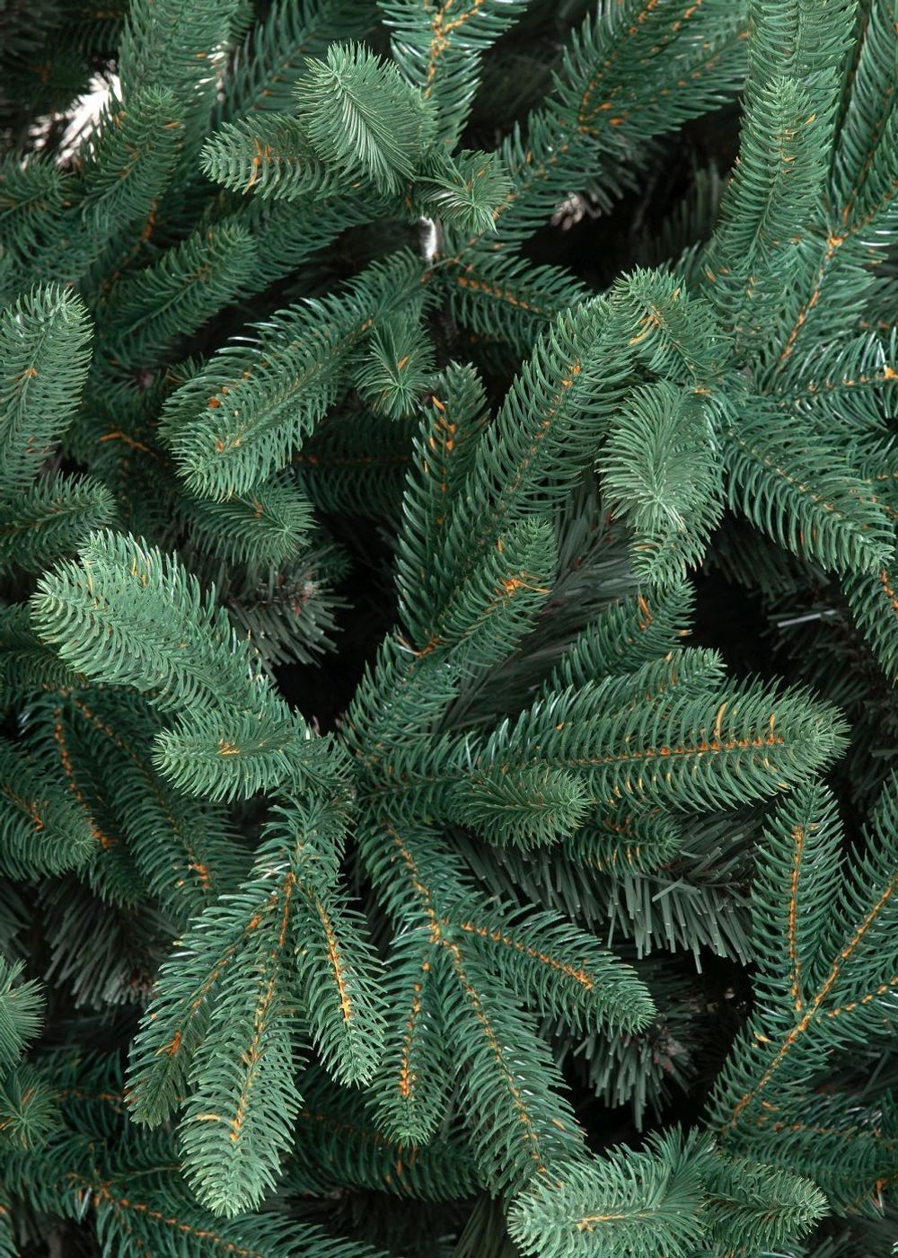 Ель голубая «Французская» (Литая+пвх) 150 см / 1.5 м