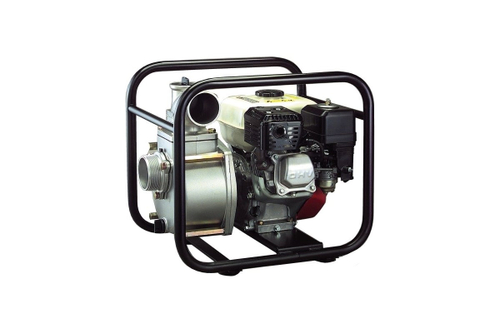 Бензиновая мотопомпа для средне-загрязненных вод Koshin STH-100X o/s