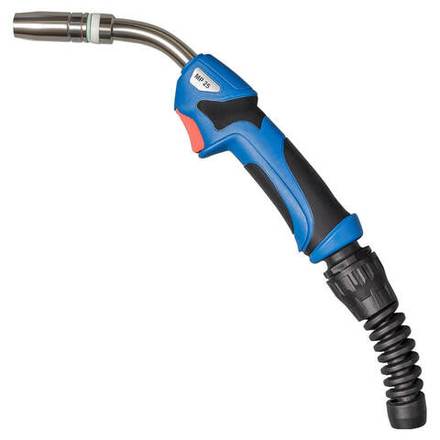 Горелка ручная сварочная MIG MP 25 3м DME2503