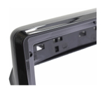 Комплект рамки с разъёмами 9"+can Hyundai H1 Starex 2018-2022 со штатным монитором - Car-Smart 7000F2